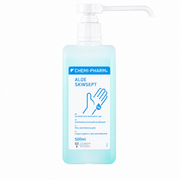 Antiseptic ALOE SKINSEPT Hand Gel 500 ml