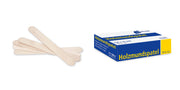 MaiMed® Wooden Spatula, 100 pcs