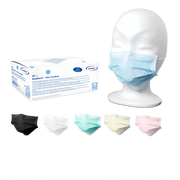 Surgical Masks MaiMed® FM Comfort, WHITE , 50 pcs