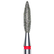 Diamond bit Sharp Flame D25, Red