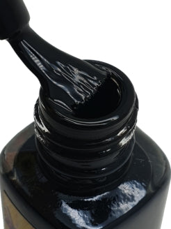 IMENKA Stamping Polish 002 Black 6 ml