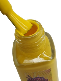 IMENKA Stamping Polish 007 Yellow 6 ml
