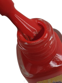 IMENKA Stamping Polish 010 Red 6 ml