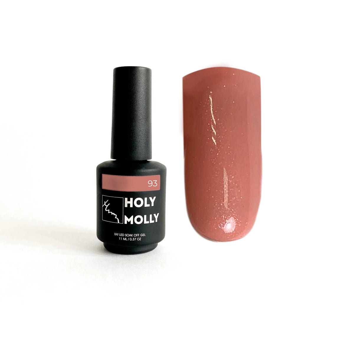 Gel Polish Holy Molly 93 11 ml