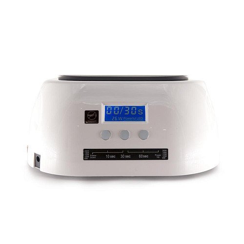 NEONAIL Expert – LED lámpara para uñas 26/48W, blanca