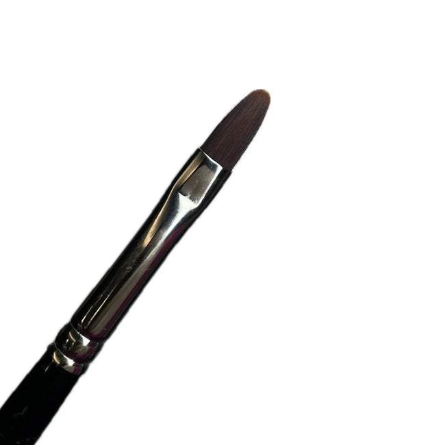 Pinceau pour gel, taille 6, poils synthétiques