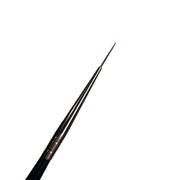 Thin Brush, size 10/0, synthetic hair