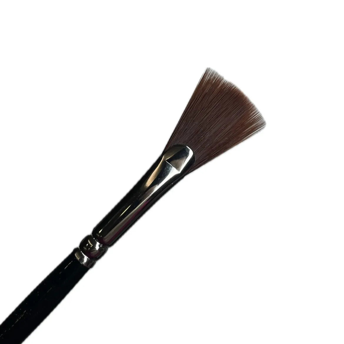 Fan Brush, synthetic hair