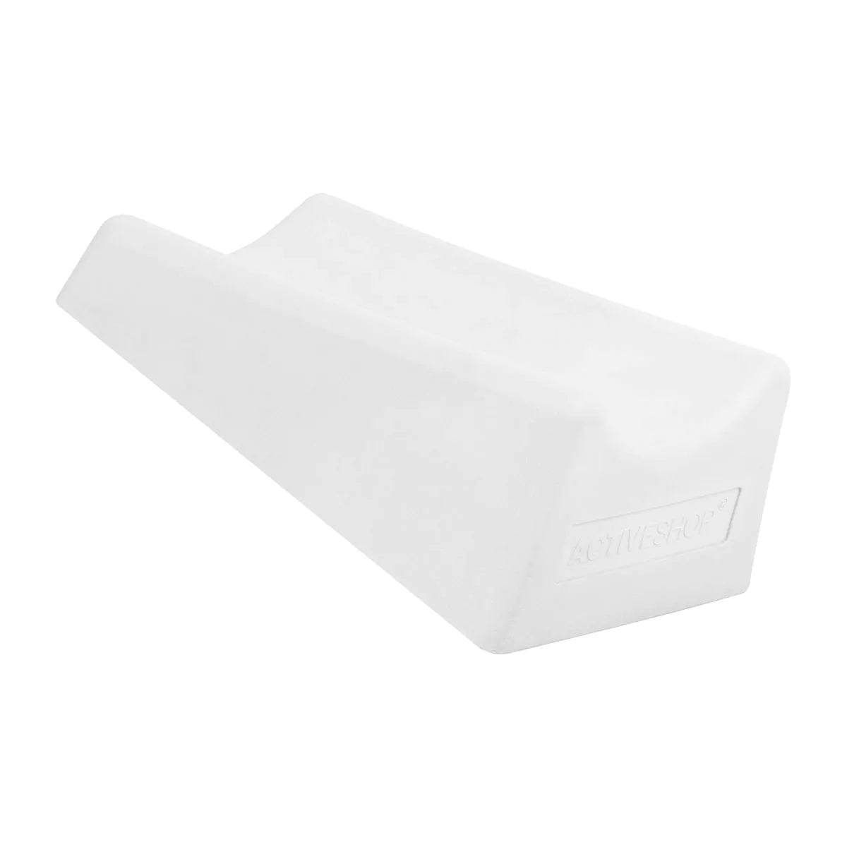 Footrest for pedicure, white (2 pcs)