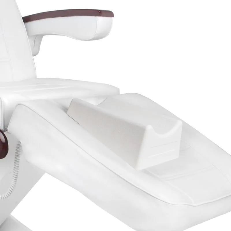 Footrest for pedicure, white (2 pcs)