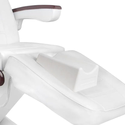 Footrest for pedicure, white (2 pcs)