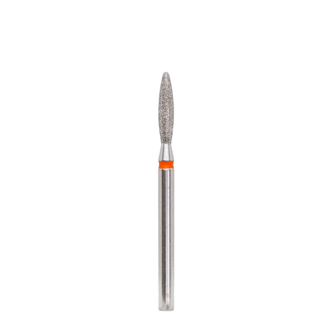 KMIZ Diamond bit Flame with Safe End D23, Red