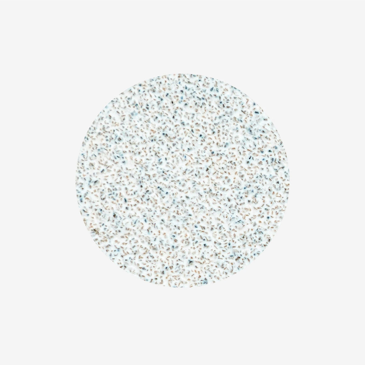Disposable files for pedicure disc Staleks Pro L (320 Grit / 50 pcs) WHITE
