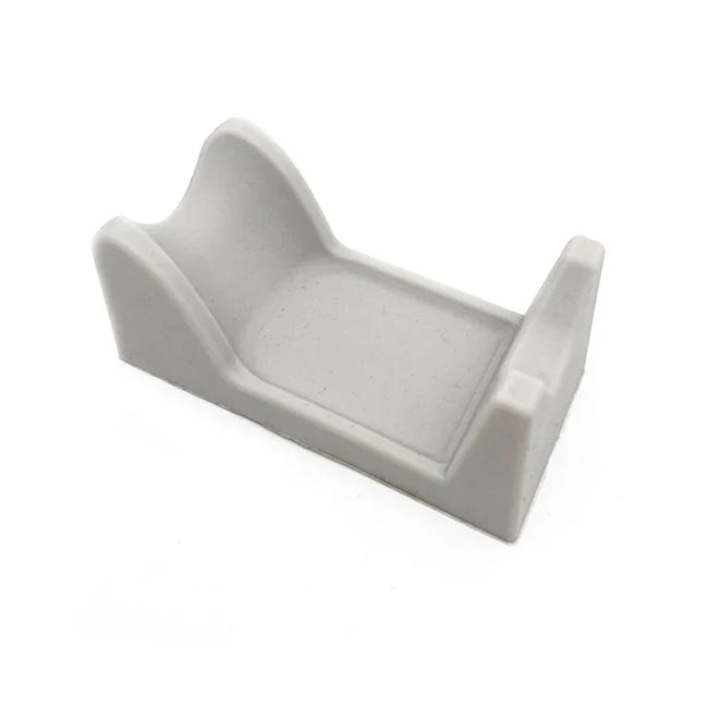 Nail Drill Handle Holder, grey