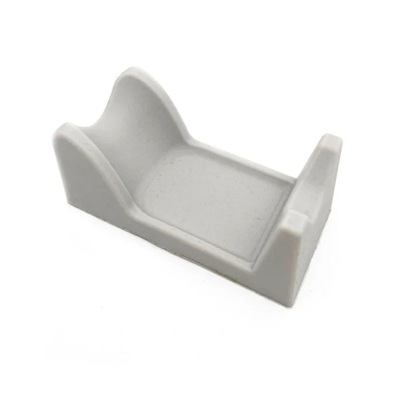 Nail Drill Handle Holder, grey