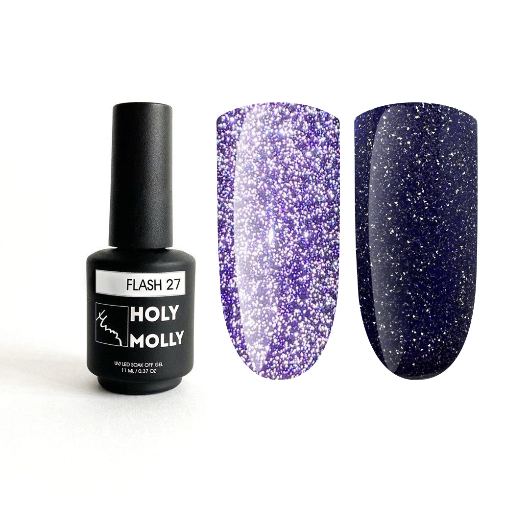 Gel Polish Holy Molly FLASH 27 11 ml