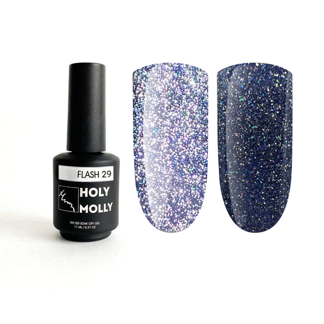 Gel Polish Holy Molly FLASH 29 11 ml