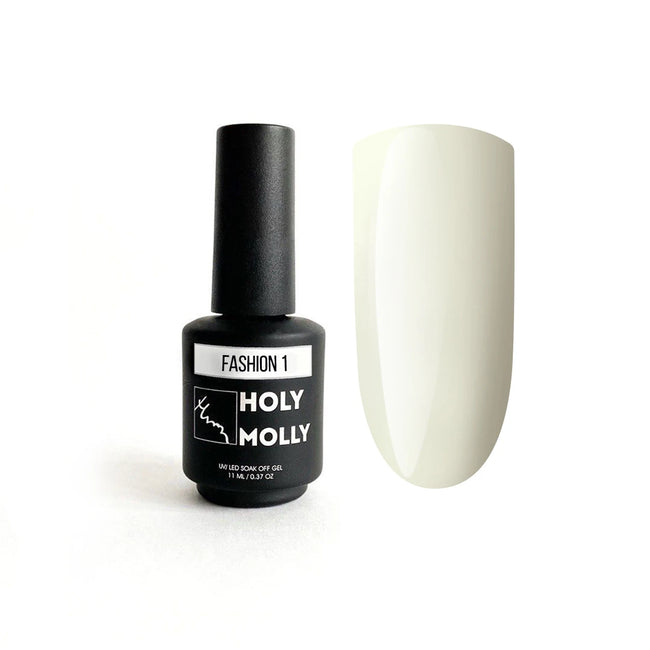 Gel Polish Holy Molly FASHION 1 11 ml