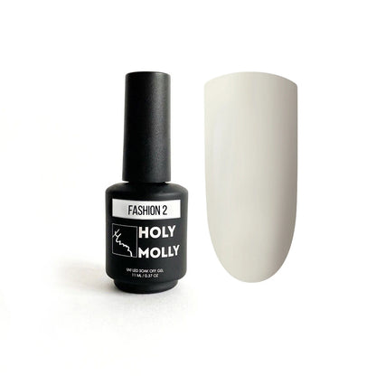 Gel Polish Holy Molly FASHION 2 11 ml