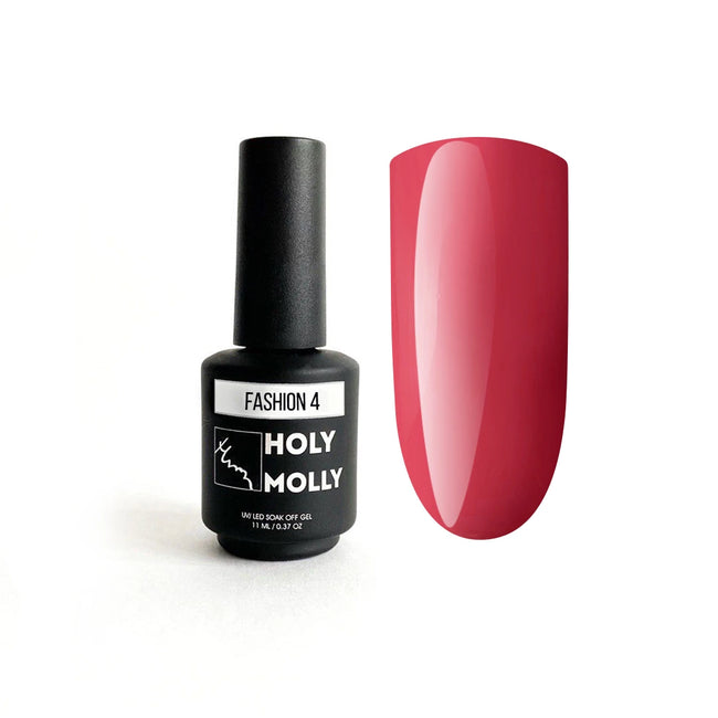 Gel Polish Holy Molly FASHION 4 11 ml