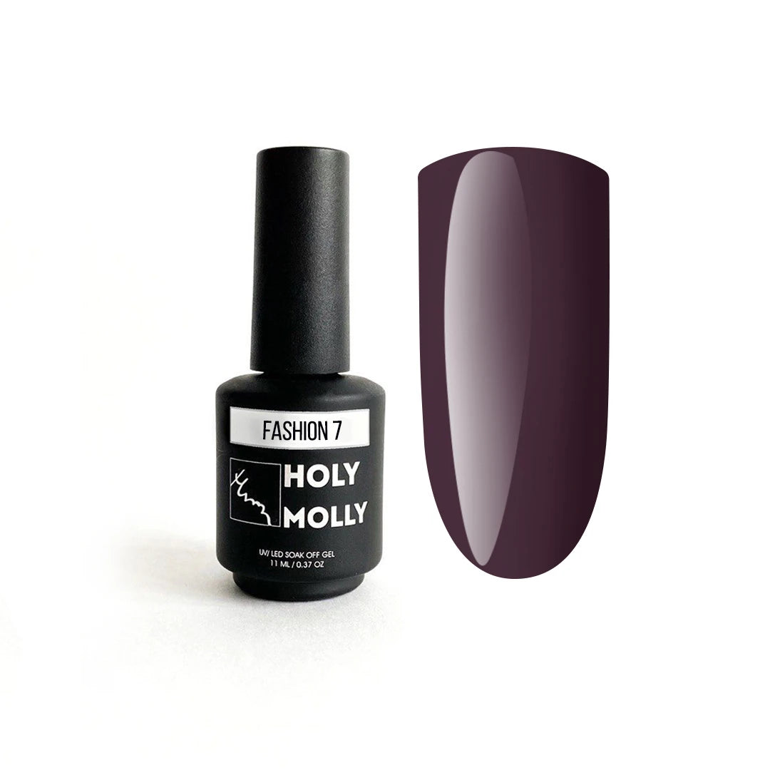 Geellakk Holy Molly FASHION 7 11 ml