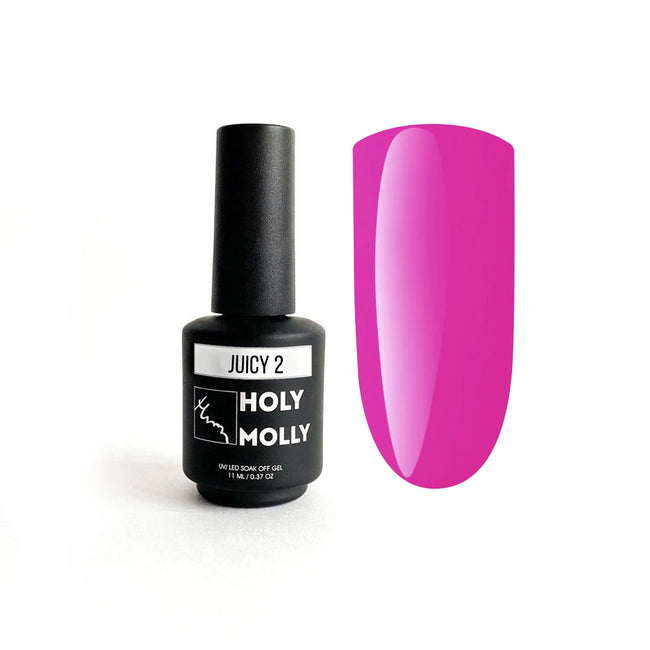 Gel Polish Holy Molly JUICY 2 11 ml