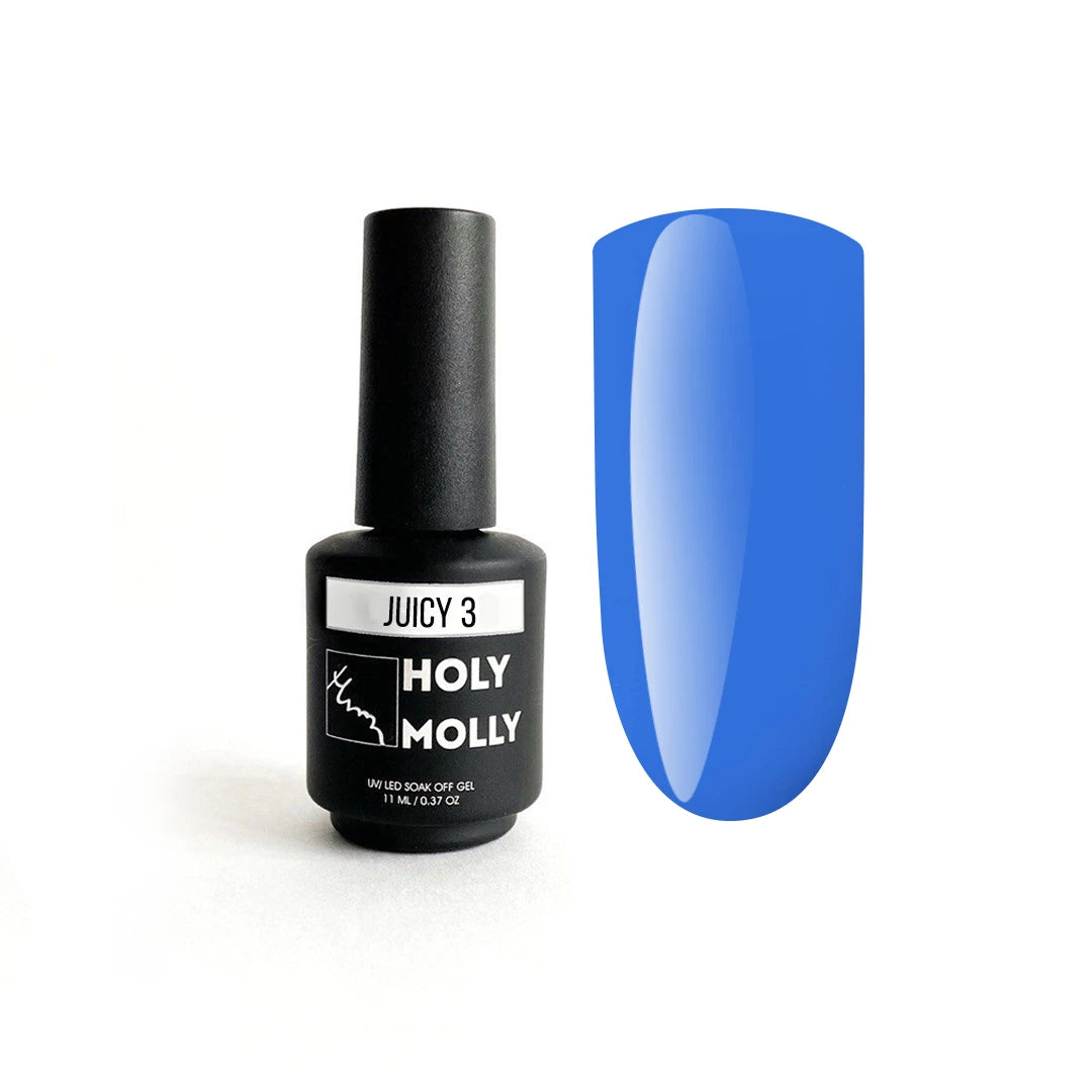 Gel Polish Holy Molly JUICY 3 11 ml