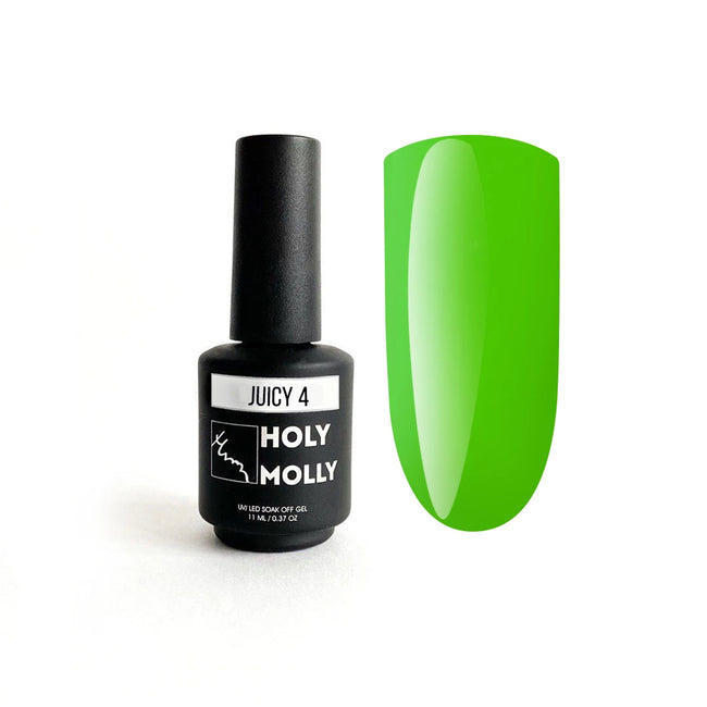 Gel Polish Holy Molly JUICY 4 11 ml