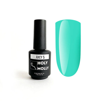 Gel Polish Holy Molly JUICY 5 11 ml