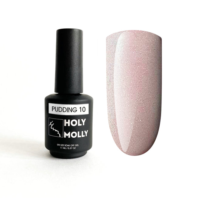 Gel Polish Holy Molly PUDDING 10 11 ml