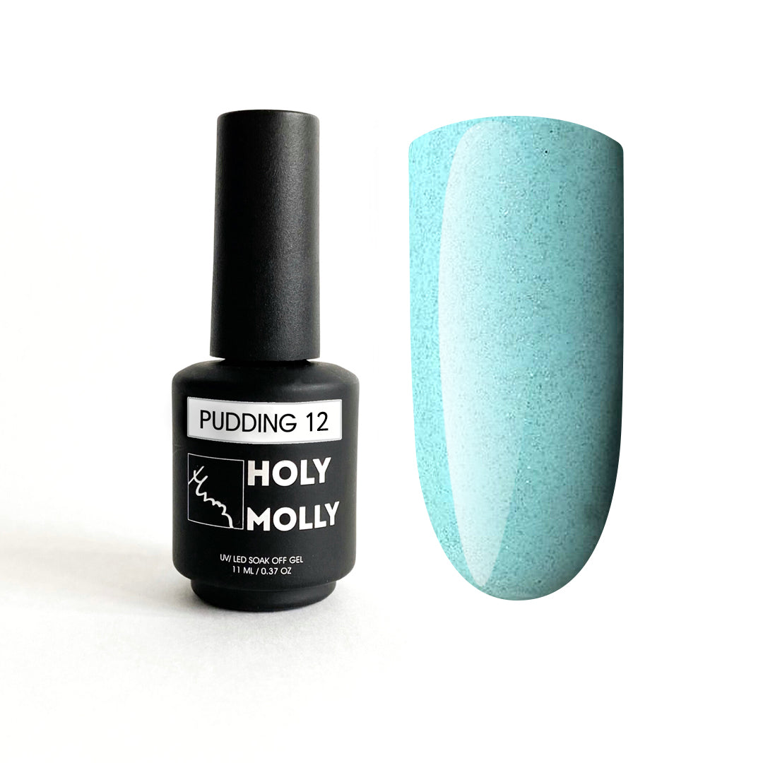 Gel Polish Holy Molly PUDDING 12 11 ml