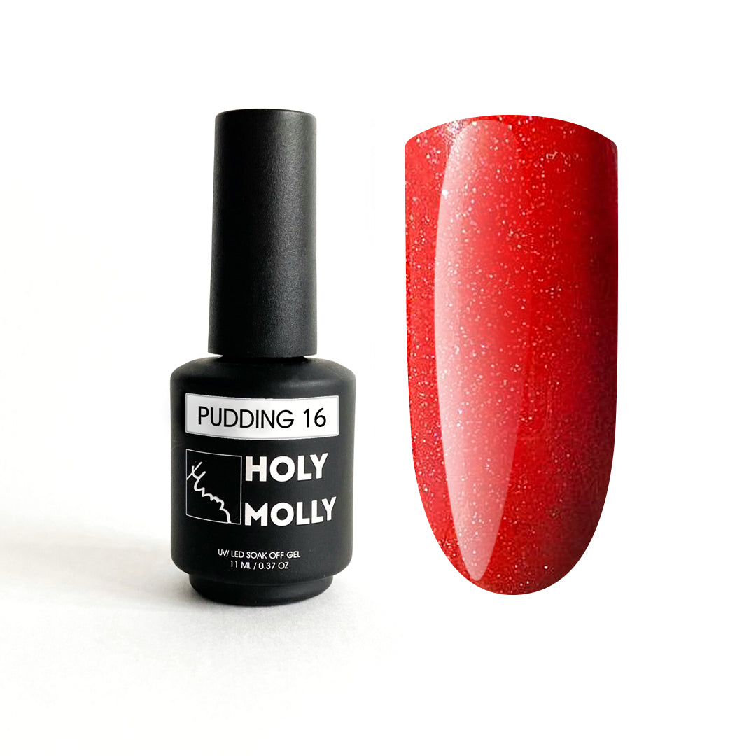 Gel Polish Holy Molly PUDDING 16 11 ml