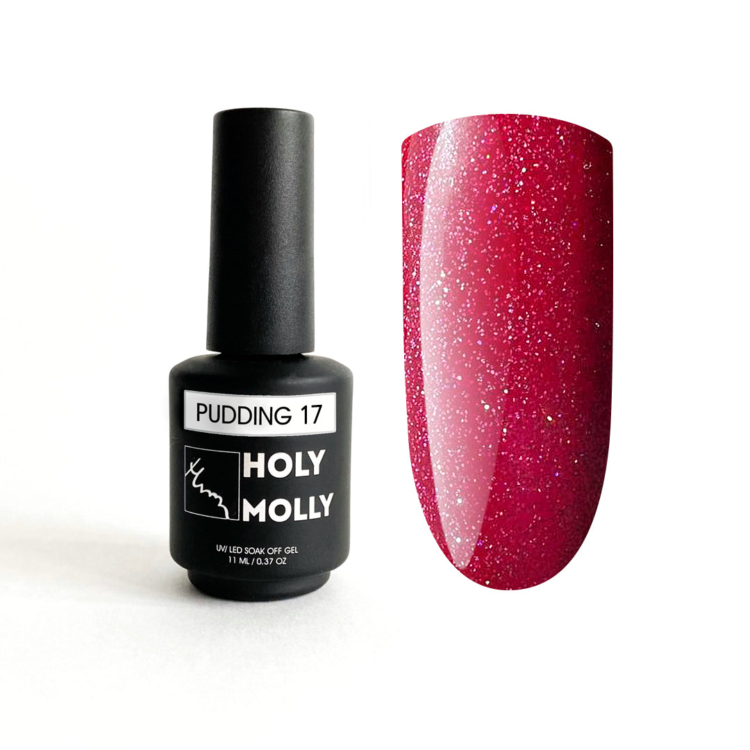 Gel Polish Holy Molly PUDDING 17 11 ml