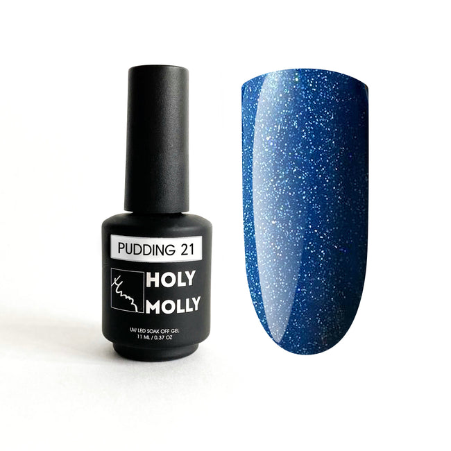 Gel Polish Holy Molly PUDDING 21 11 ml