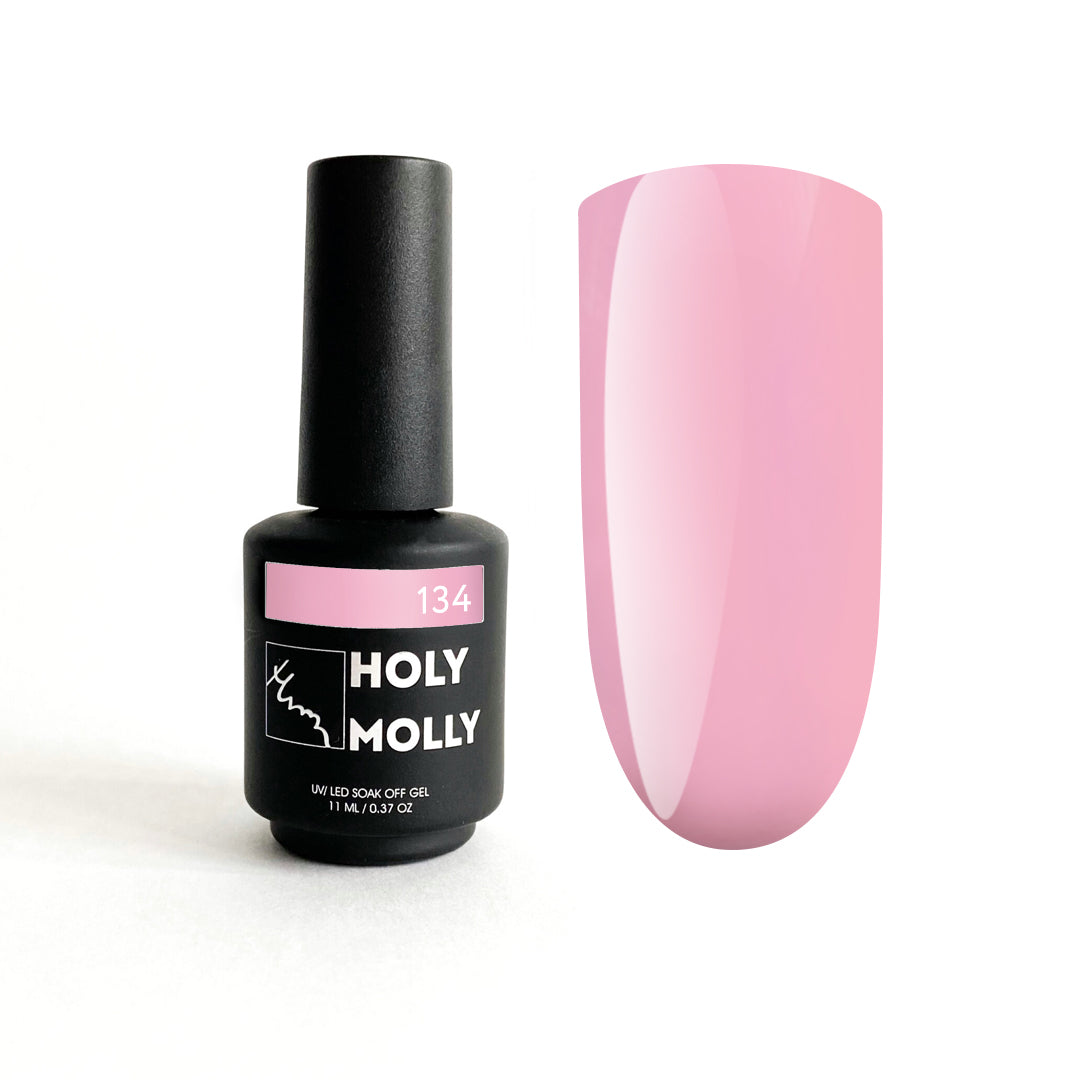 Gel Polish Holy Molly 134 11 ml