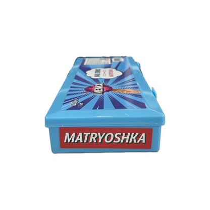 IMENKA Dual Nail Forms MATRYOSHKA 120 pcs