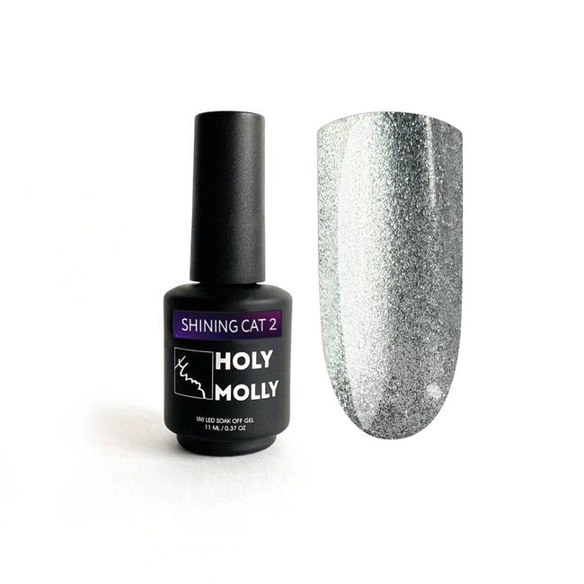 Gel Polish Holy Molly Shining Cat 2 11 ml (Cat eye)