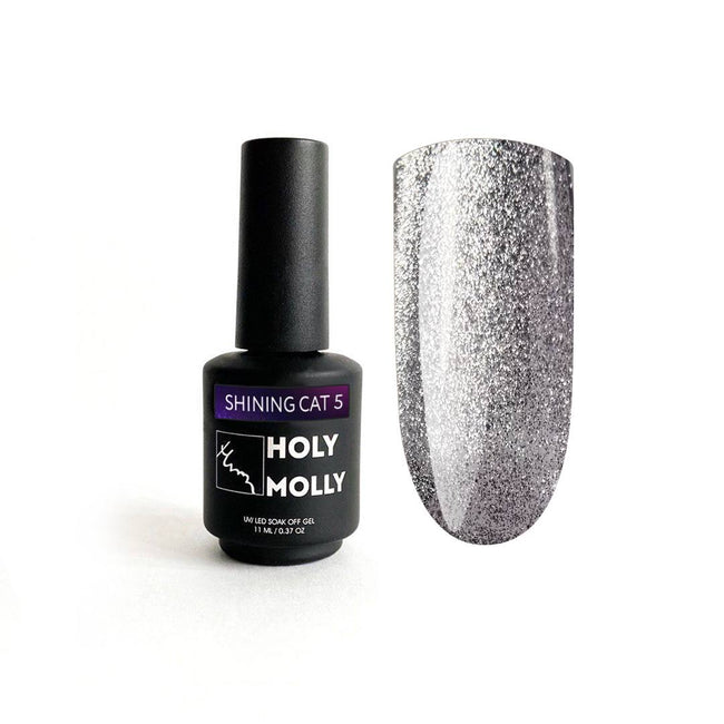 Gel Polish Holy Molly Shining Cat 5 11 ml (Cat eye)
