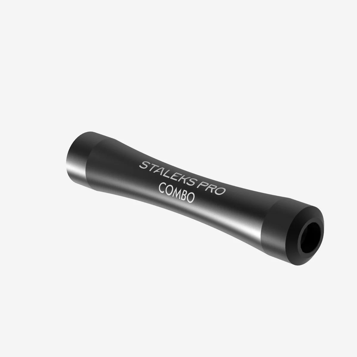 STALEKS Combo UNIQ pusher handle for replaceable working parts, black