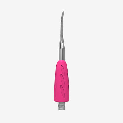 STALEKS Working part of the pusher Combo UNIQ 35 narrow toenail file with a bent end