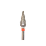 KMIZ Diamond bit Pear D50, Red