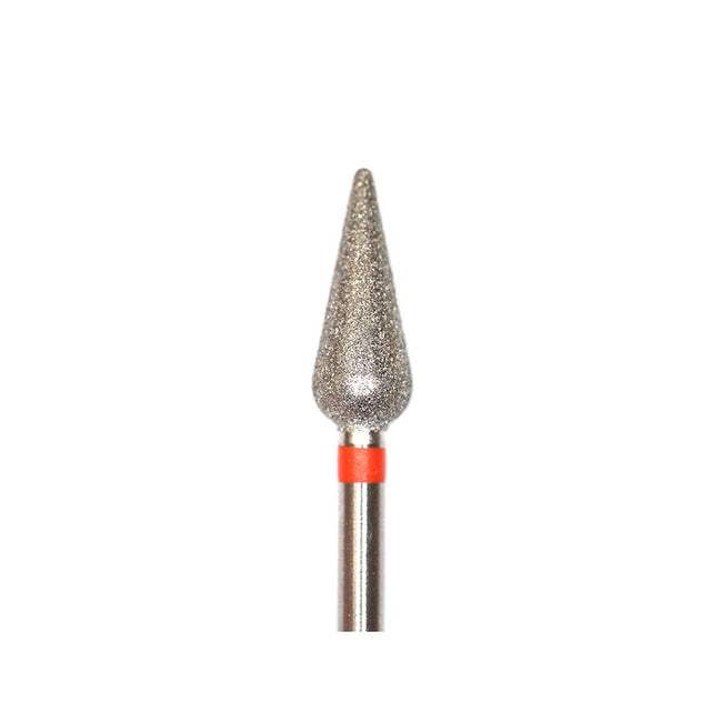 KMIZ Diamond bit Pear D50, Red