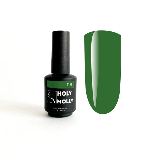 Gel Polish Holy Molly 118 11 ml
