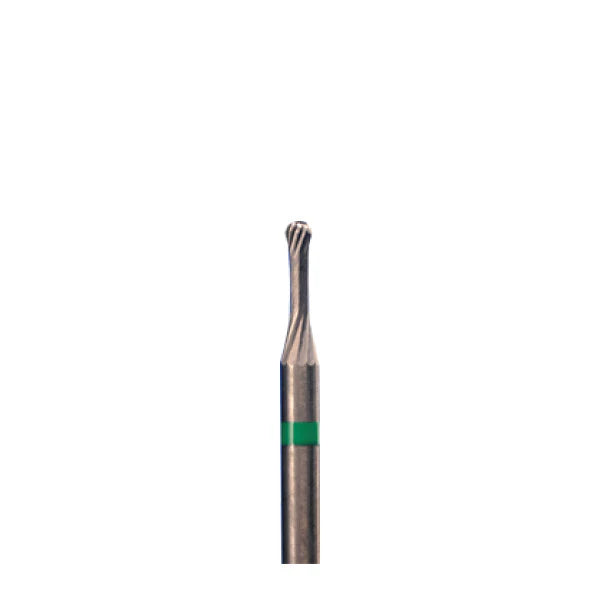 NAIL DRILL BIT FOR GEL AND GEL POLISH REMOVAL, GREEN