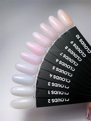 Holy Molly CLOUDS Collection Set (Semi-transparent)