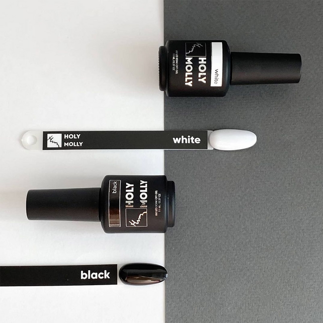 Holy Molly BLACK & WHITE Set