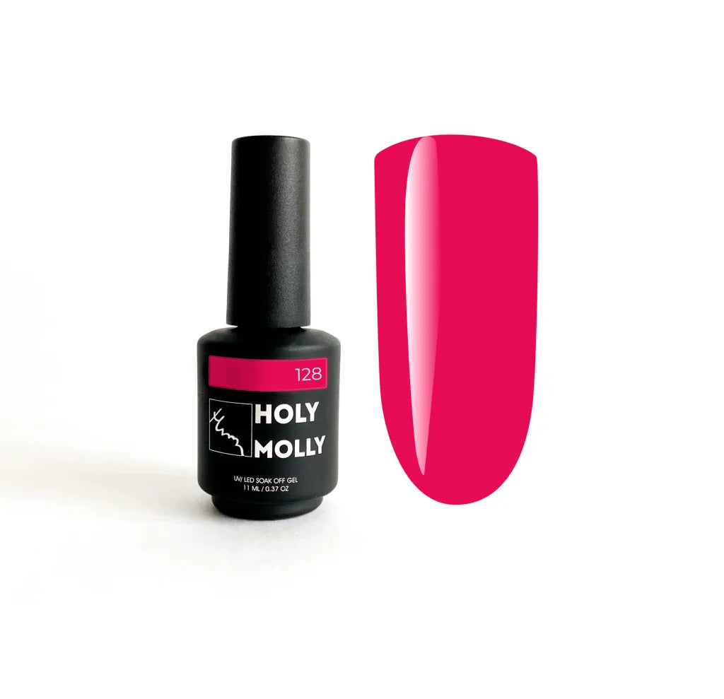 Gel Polish Holy Molly 128 11 ml