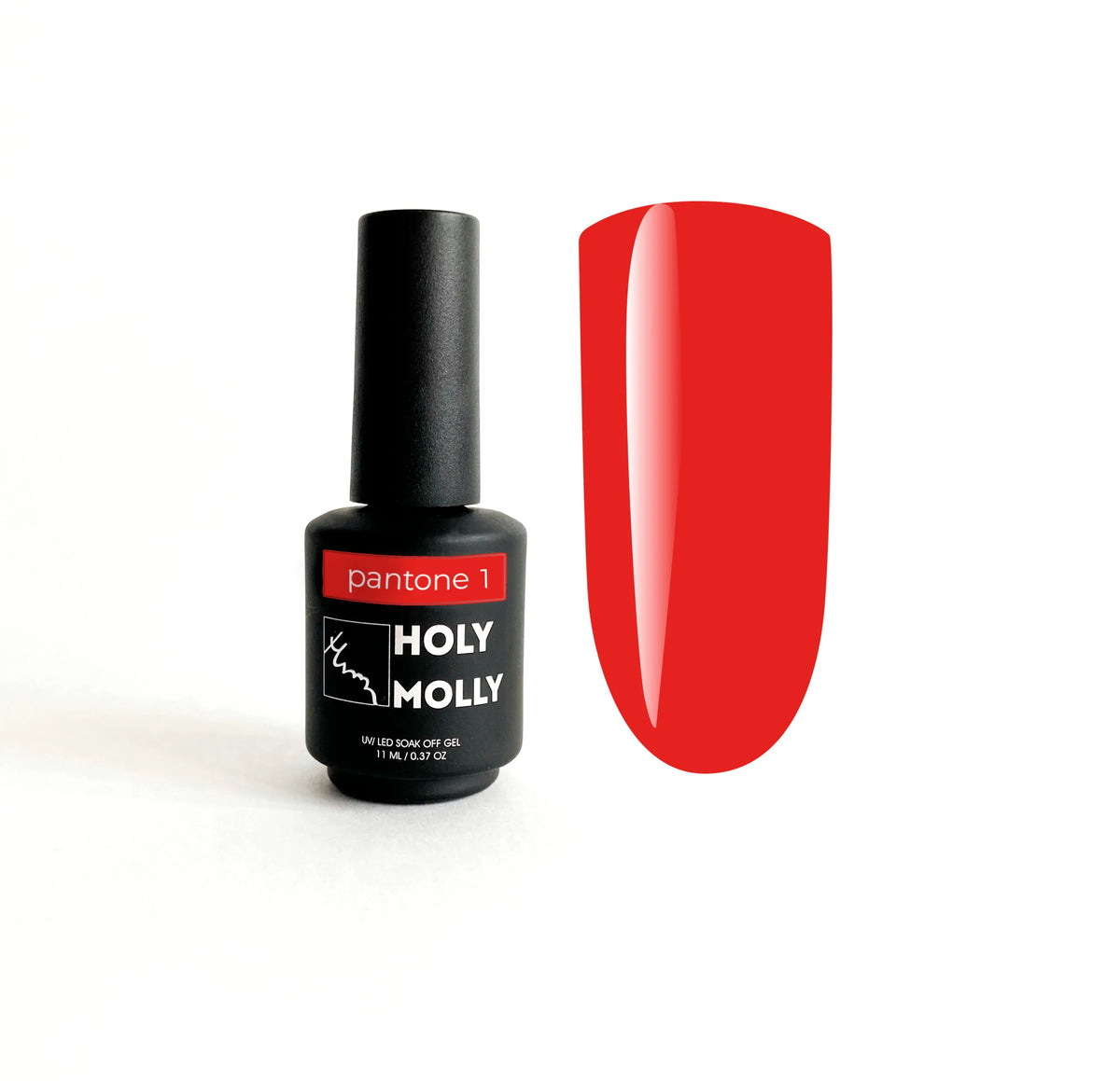 Gel Polish Holy Molly Pantone 1 11 ml