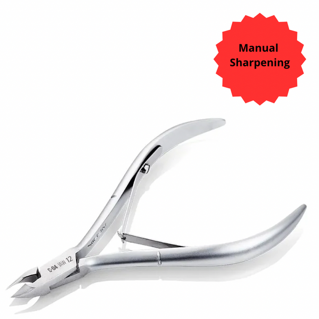 Nghia cuticle nippers c-04 jaw 12, 5 mm