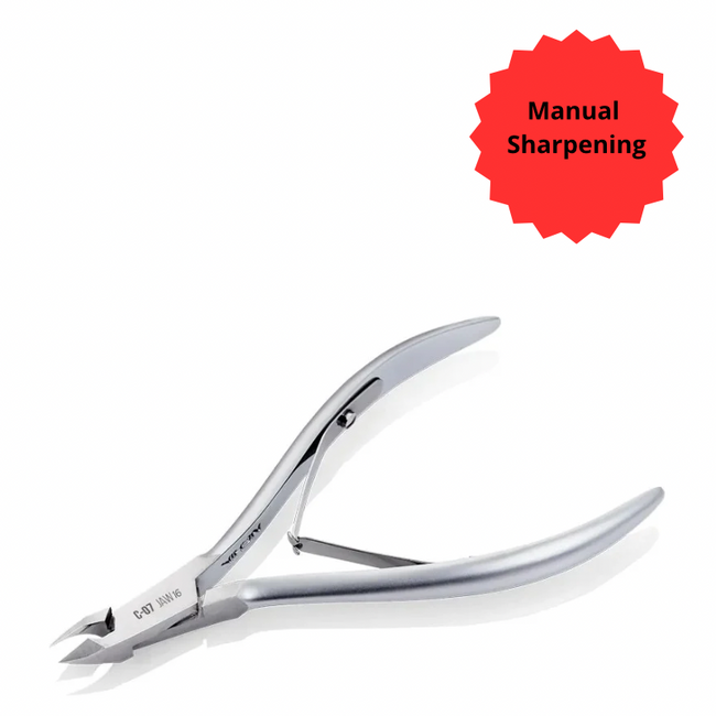 Nghia cuticle nippers c-07 jaw 16, 7 mm